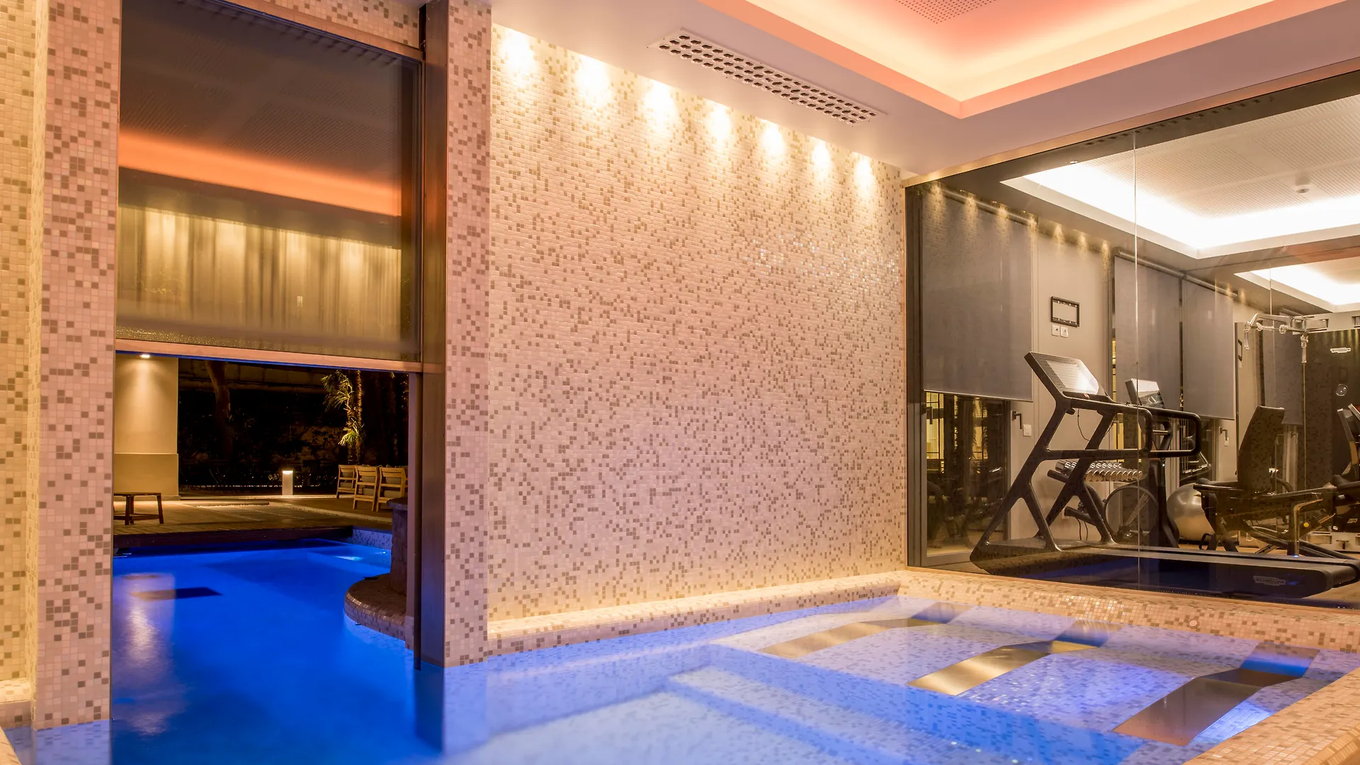 ****  Palazzo Castri 1874 Hotel & Spa Florence Italy