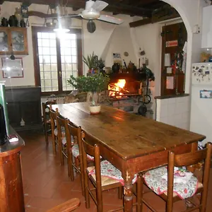 Séjour à la ferme Le Macine