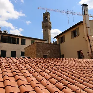 Vista Su Palazzo Vecchio Appartamento