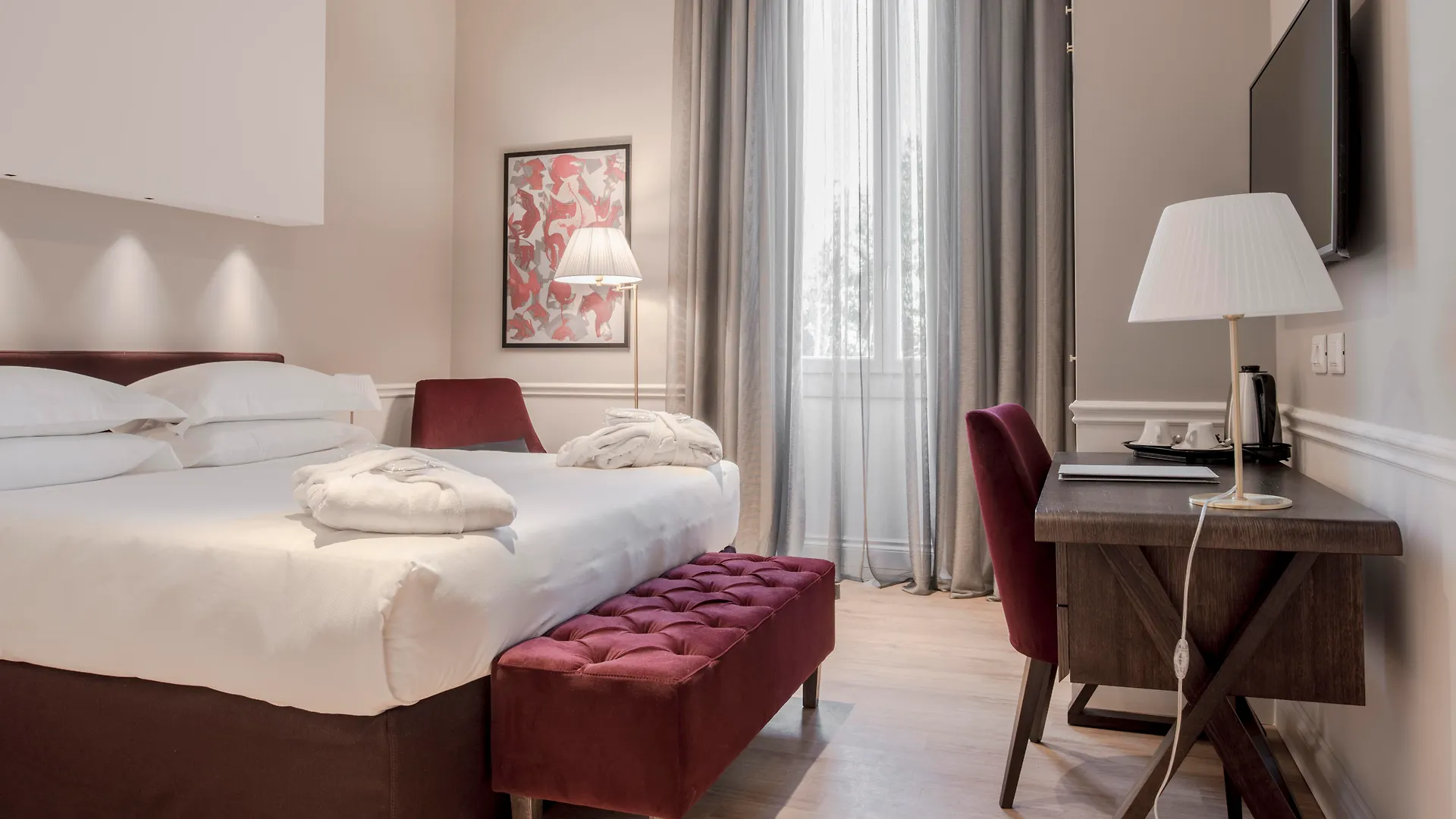 Palazzo Castri 1874 Hotel & Spa Florence 4*,  Italy