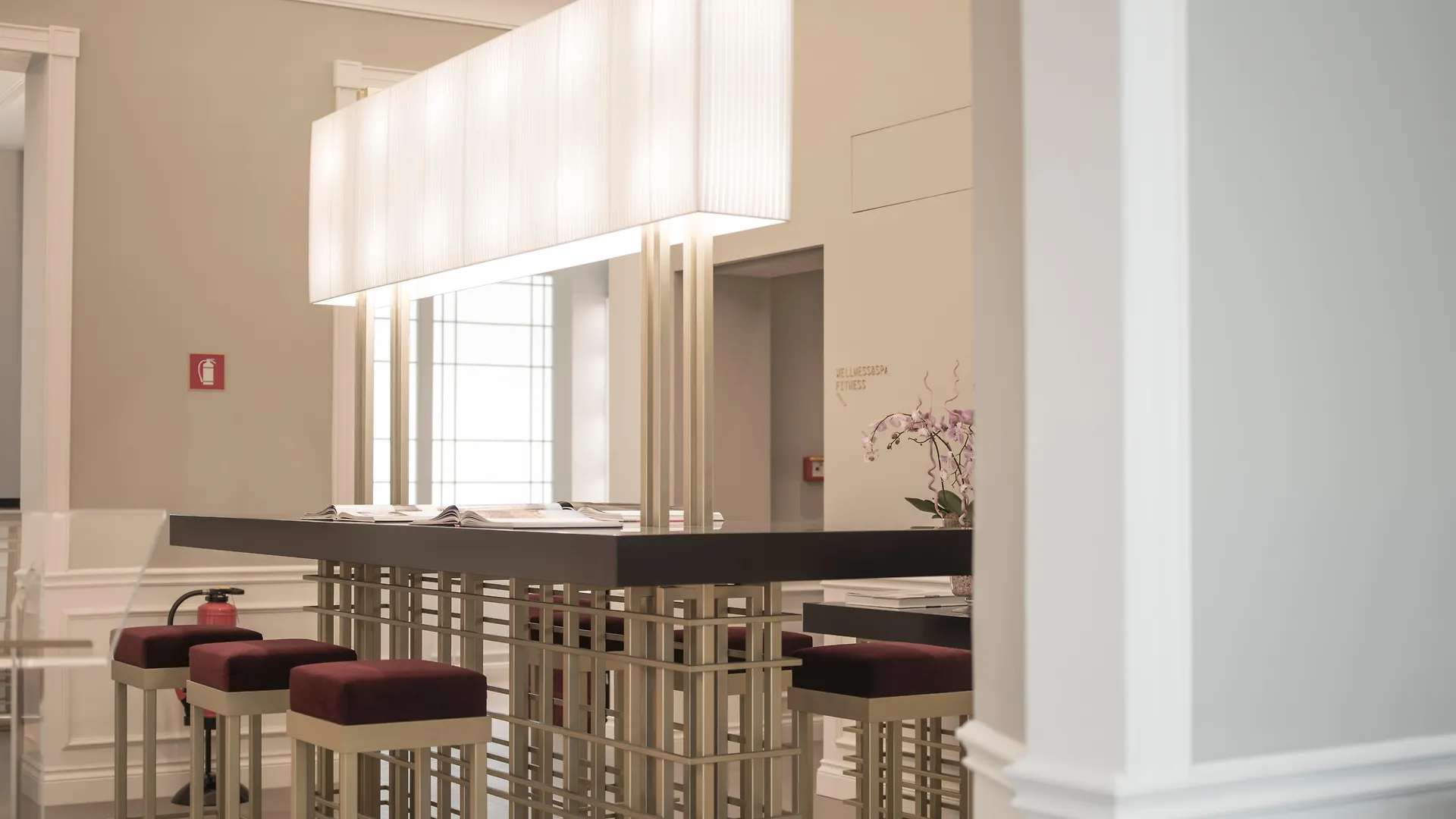 Palazzo Castri 1874 Hotel & Spa Florence Italy