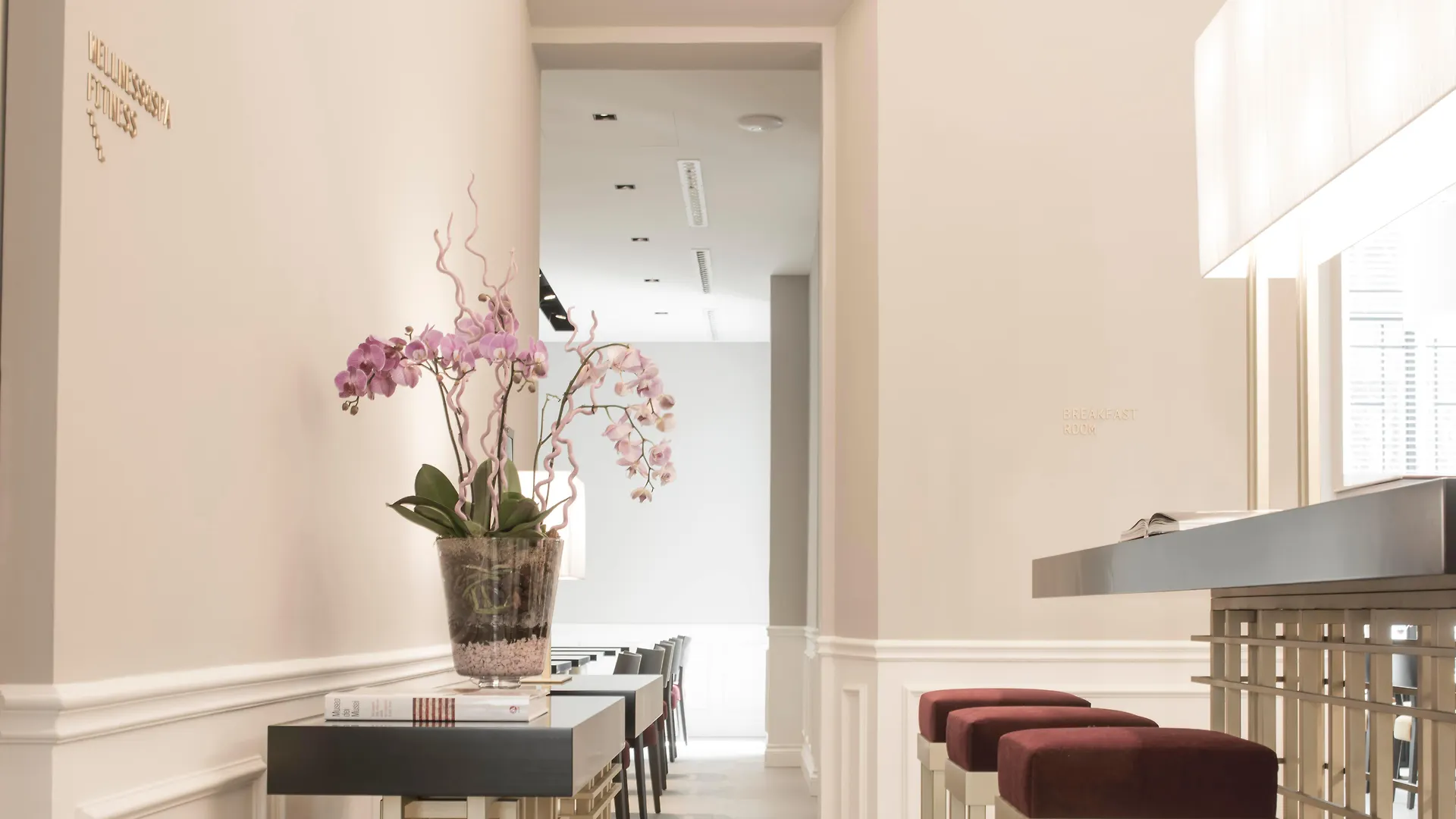 Palazzo Castri 1874 Hotel & Spa Florence