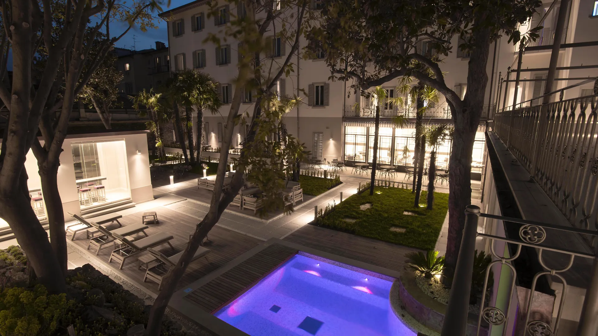Palazzo Castri 1874 Hotel & Spa Florence