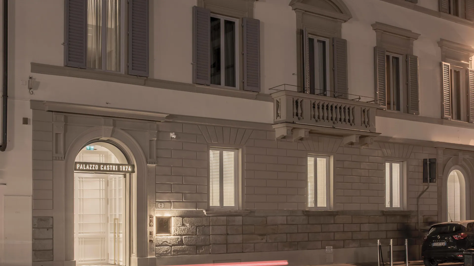 ****  Palazzo Castri 1874 Hotel & Spa Florence Italy