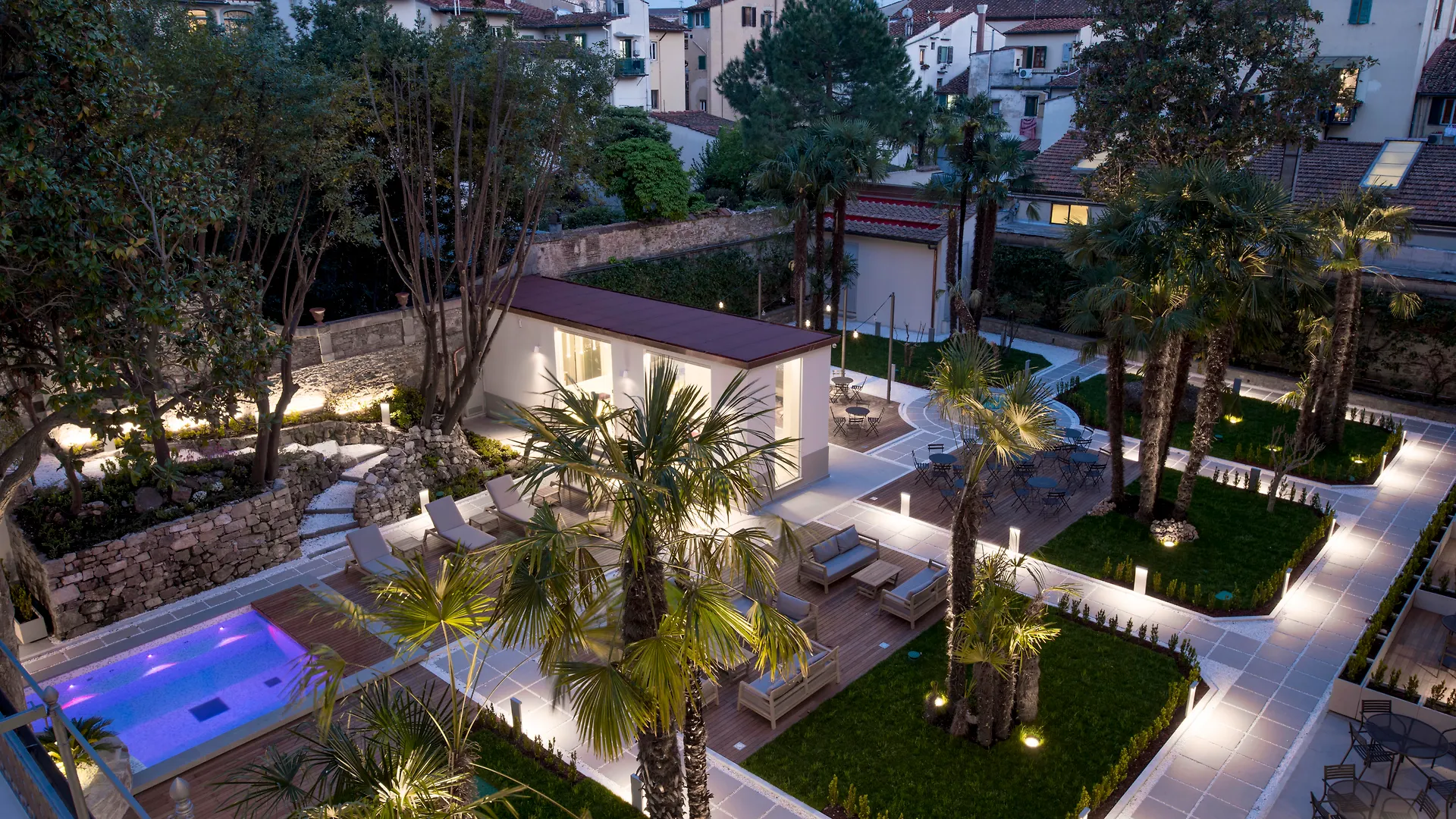 Palazzo Castri 1874 Hotel & Spa Florence