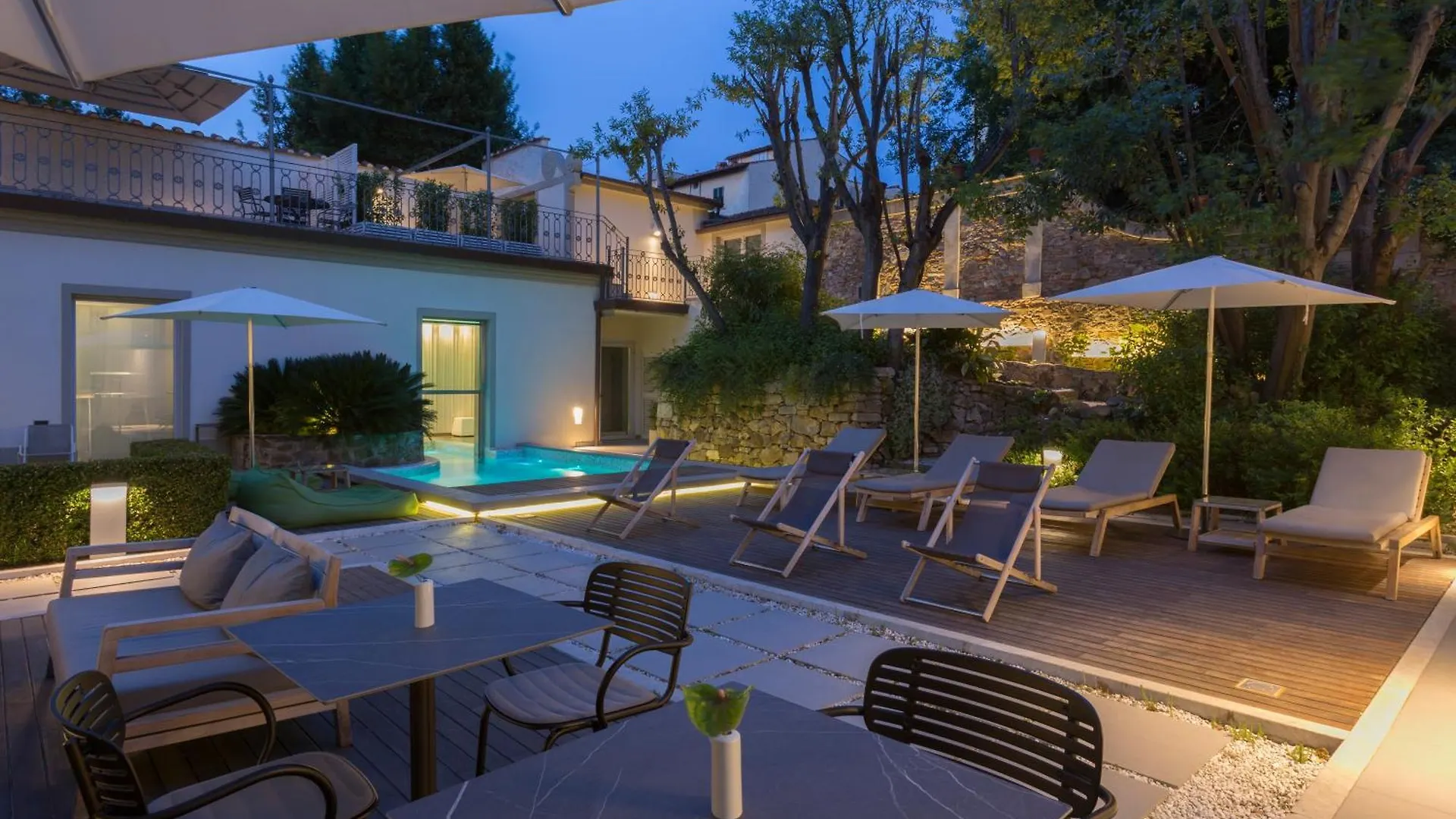 Palazzo Castri 1874 Hotel & Spa Florence