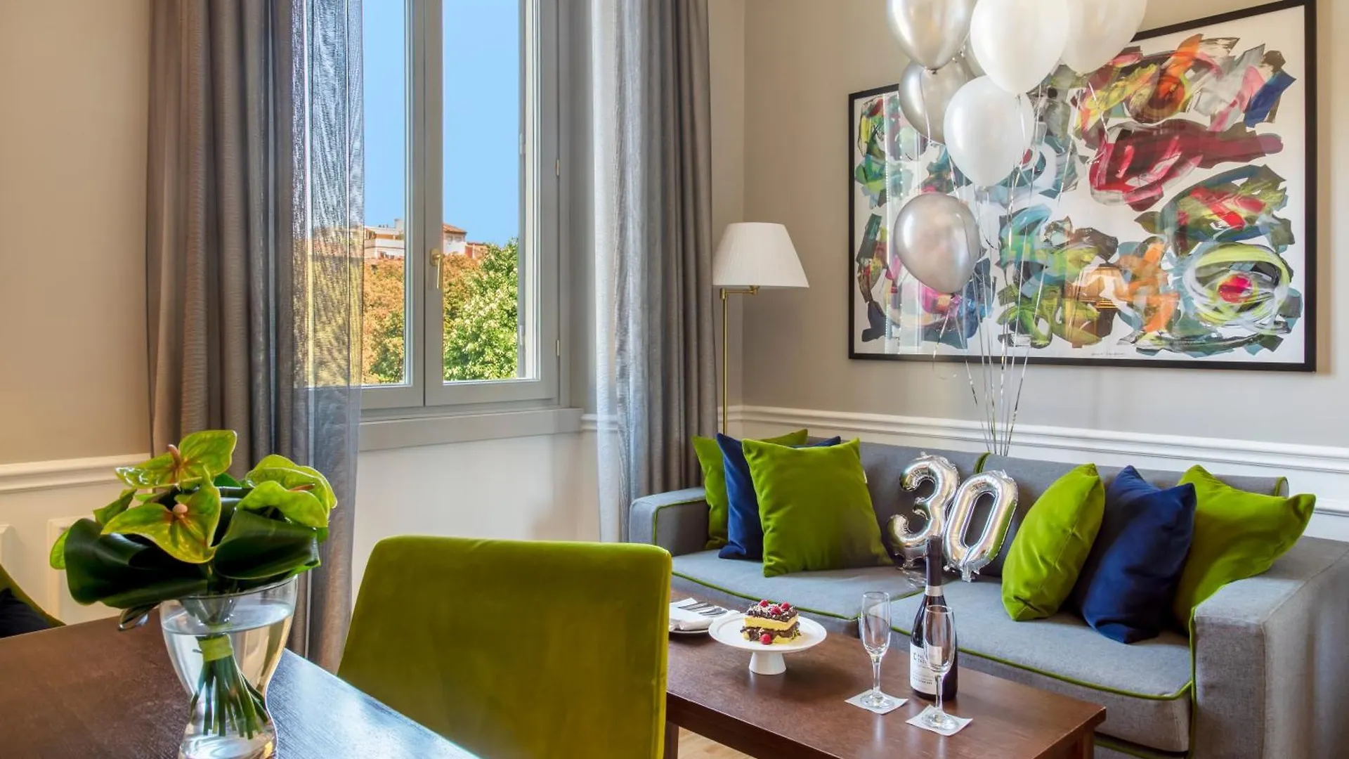 Palazzo Castri 1874 Hotel & Spa Florence