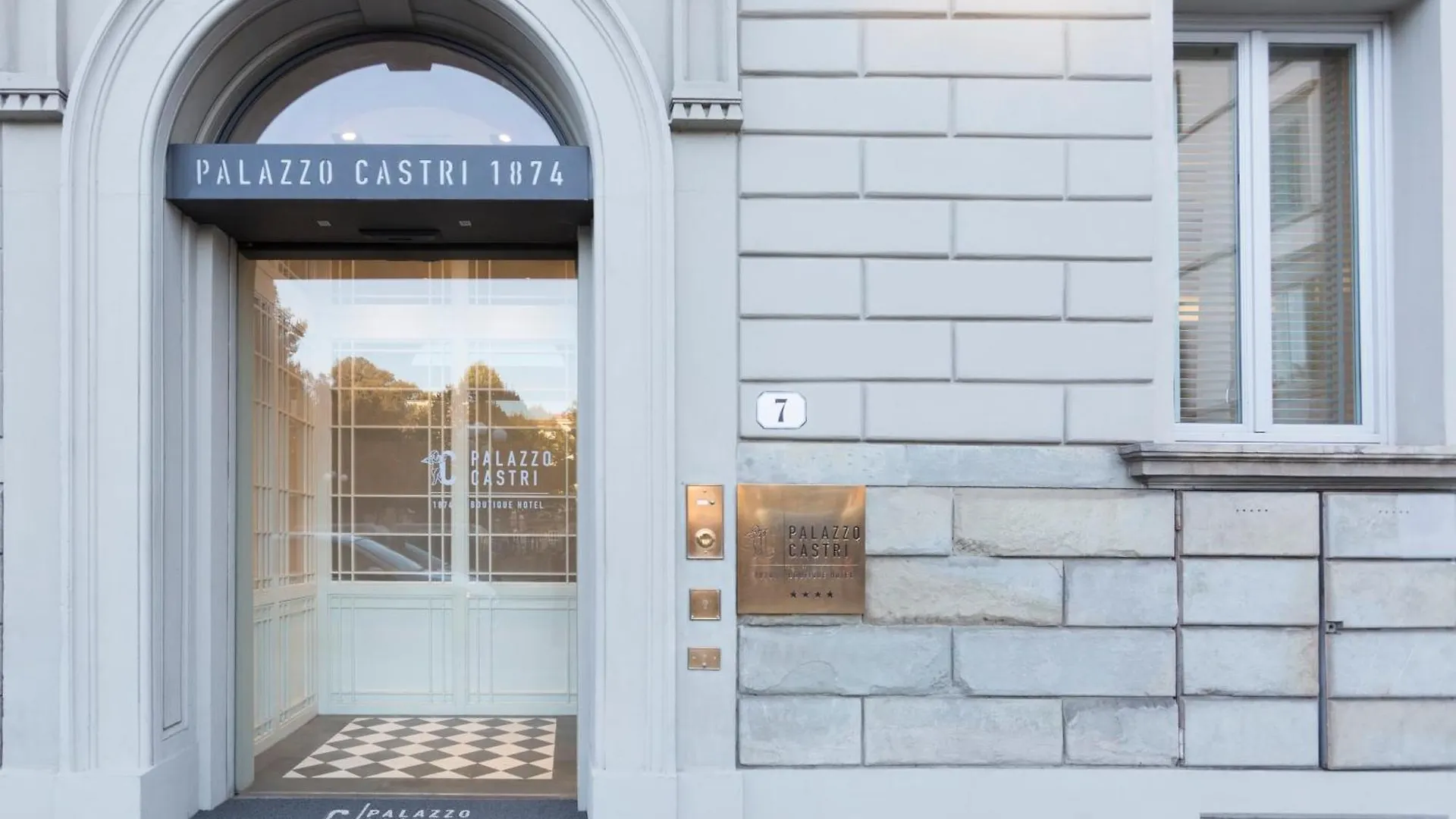 Palazzo Castri 1874 Hotel & Spa Florence 4*,  Italy