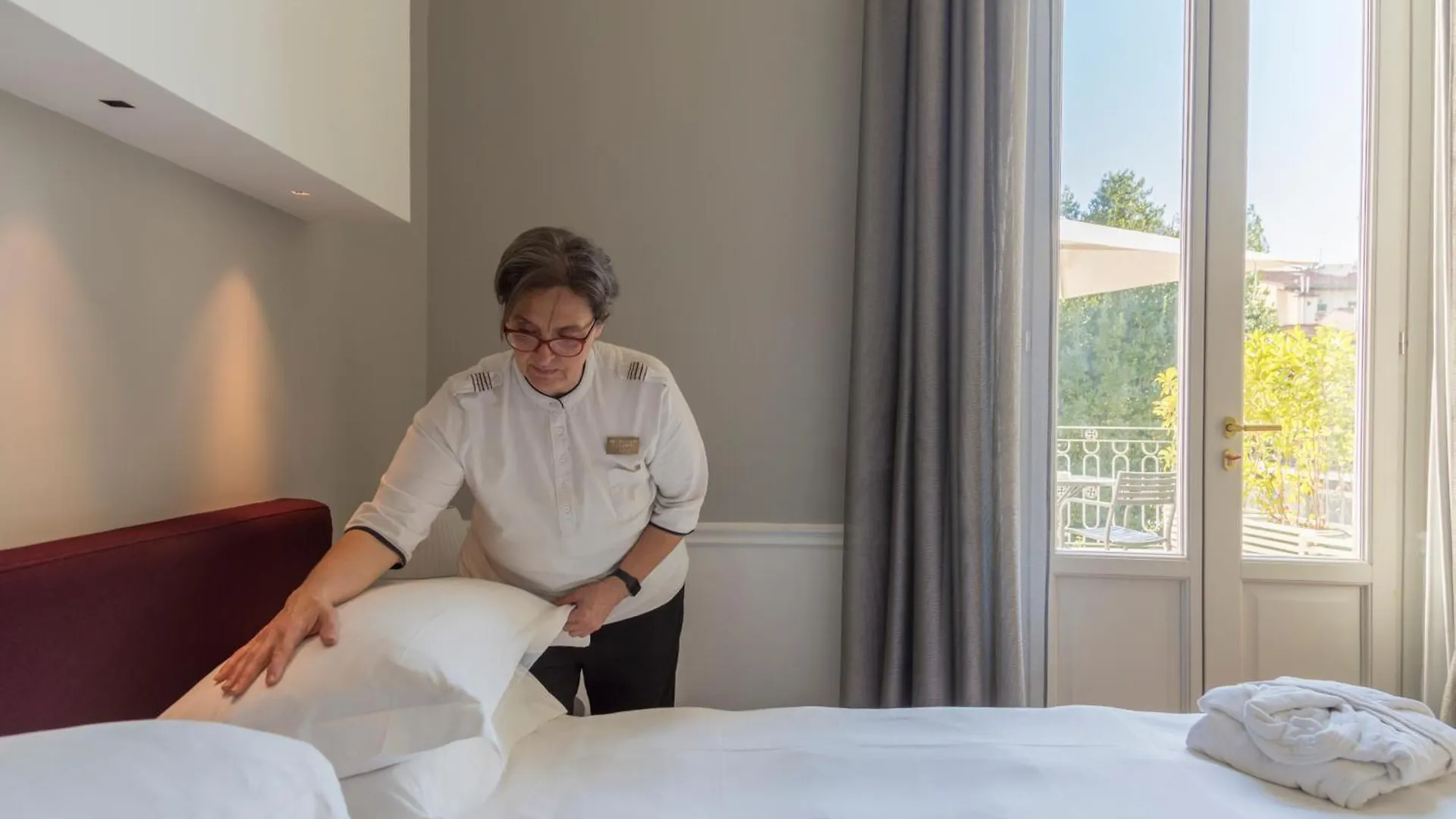Palazzo Castri 1874 Hotel & Spa Florence