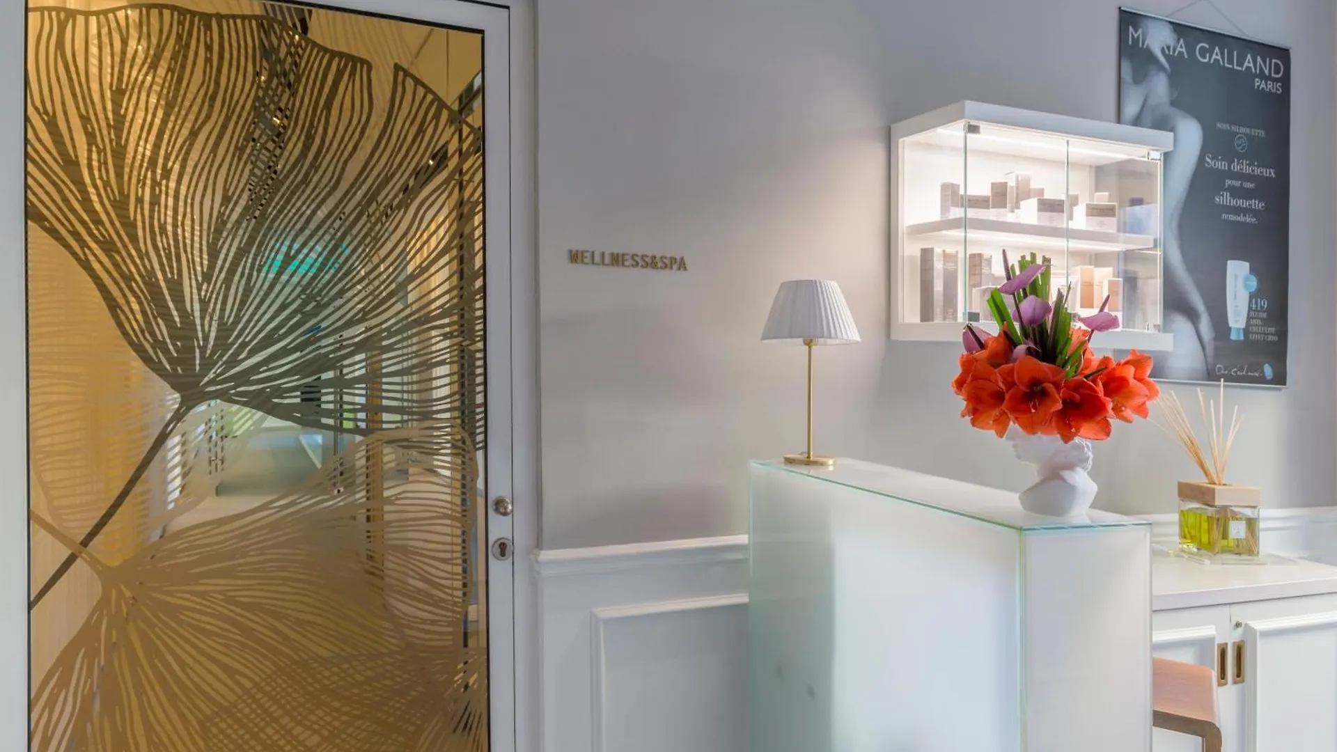 ****  Palazzo Castri 1874 Hotel & Spa Florence Italy