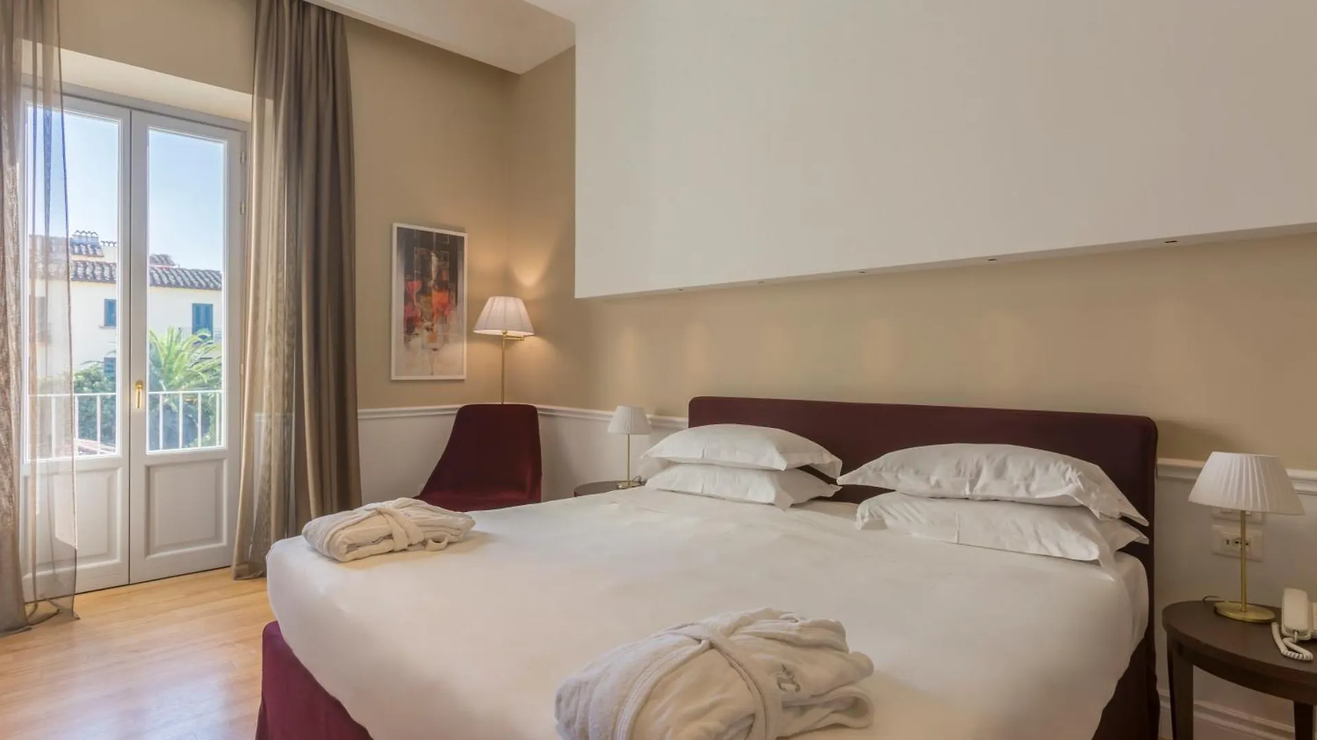 Palazzo Castri 1874 Hotel & Spa Florence