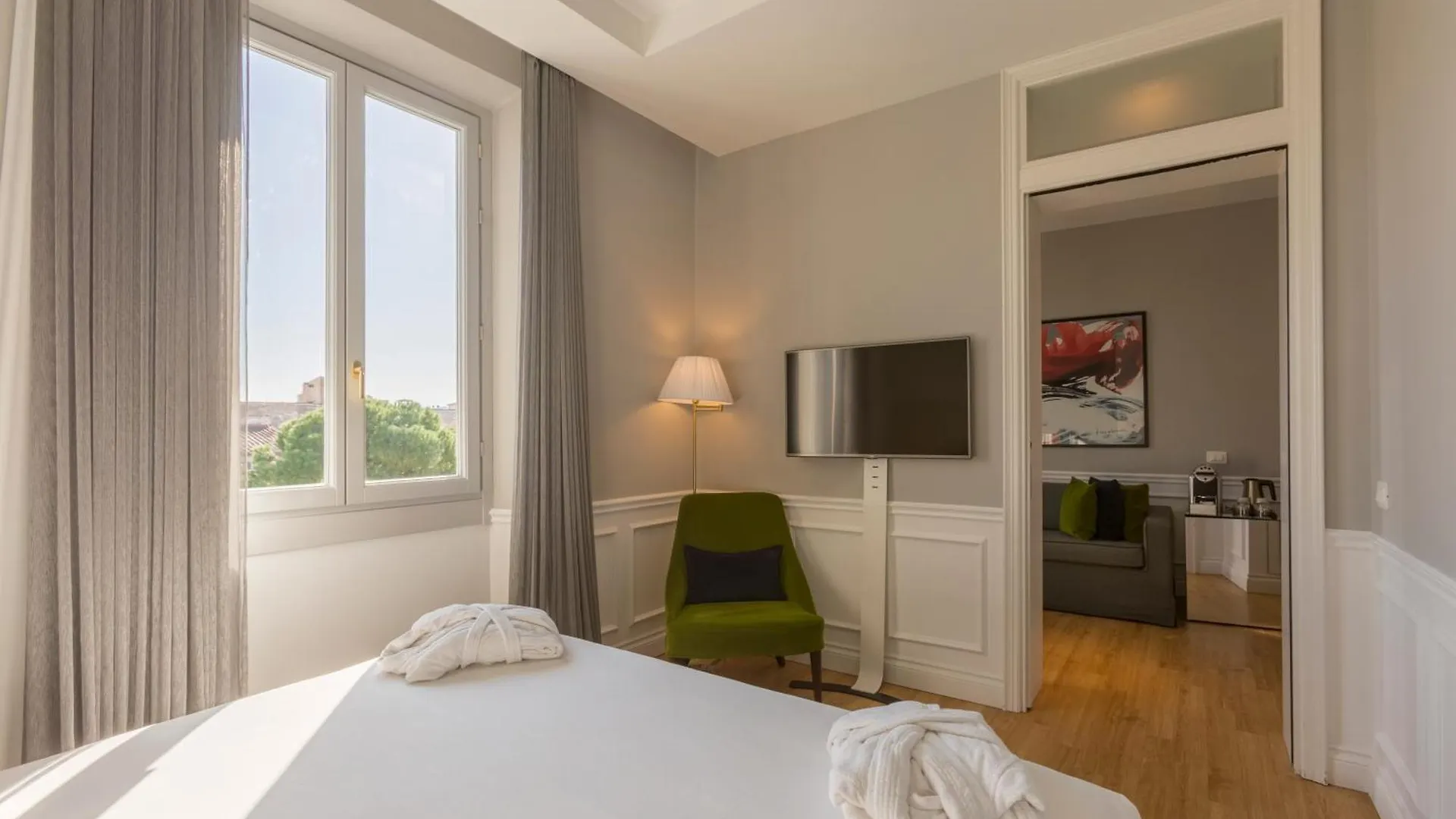 Palazzo Castri 1874 Hotel & Spa Florence