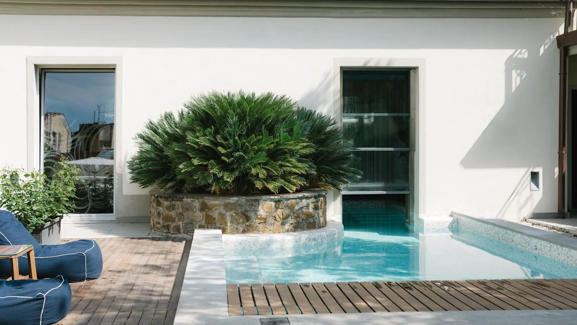 Palazzo Castri 1874 Spa & Garden Florence