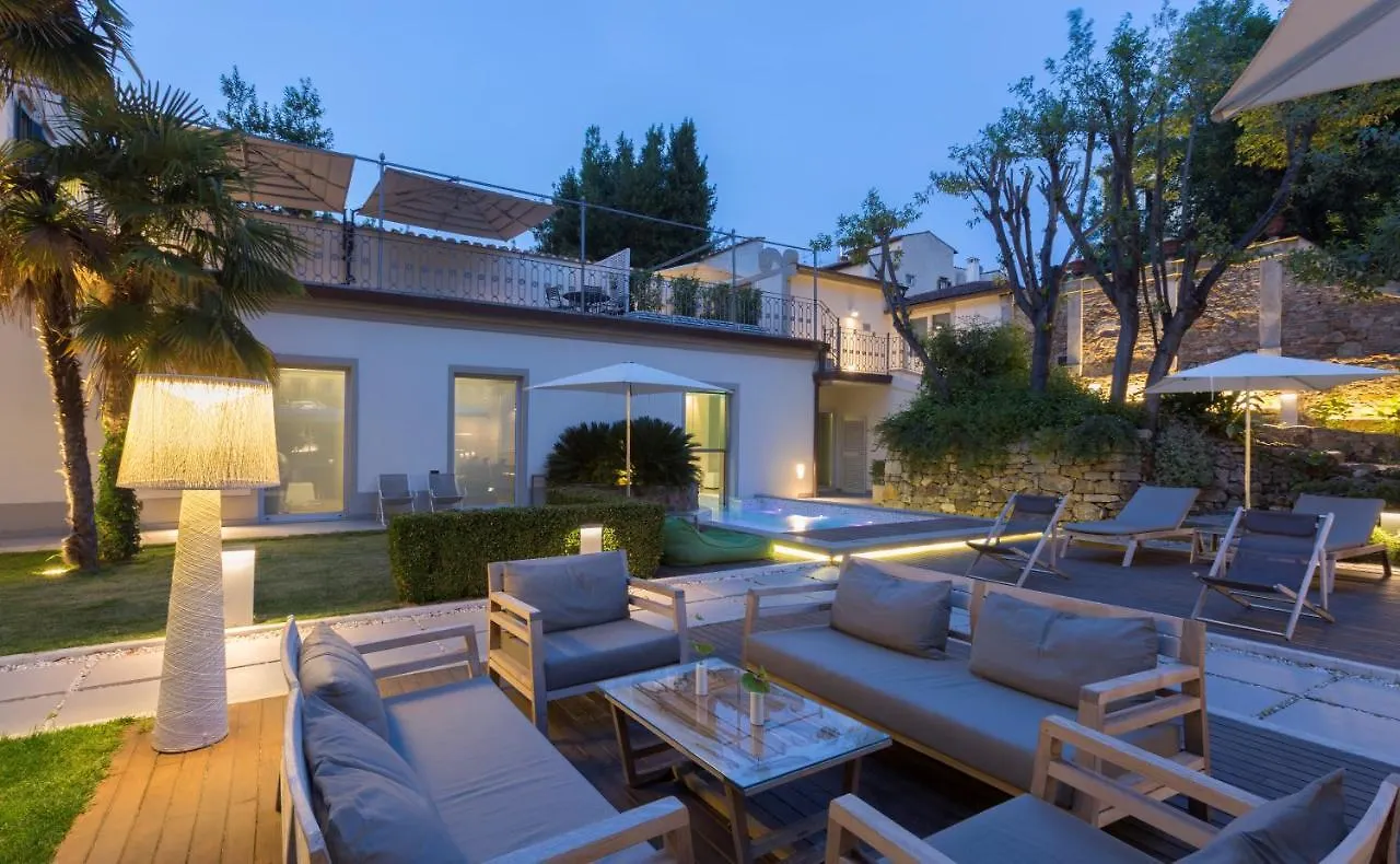 Palazzo Castri 1874 Hotel & Spa Florence