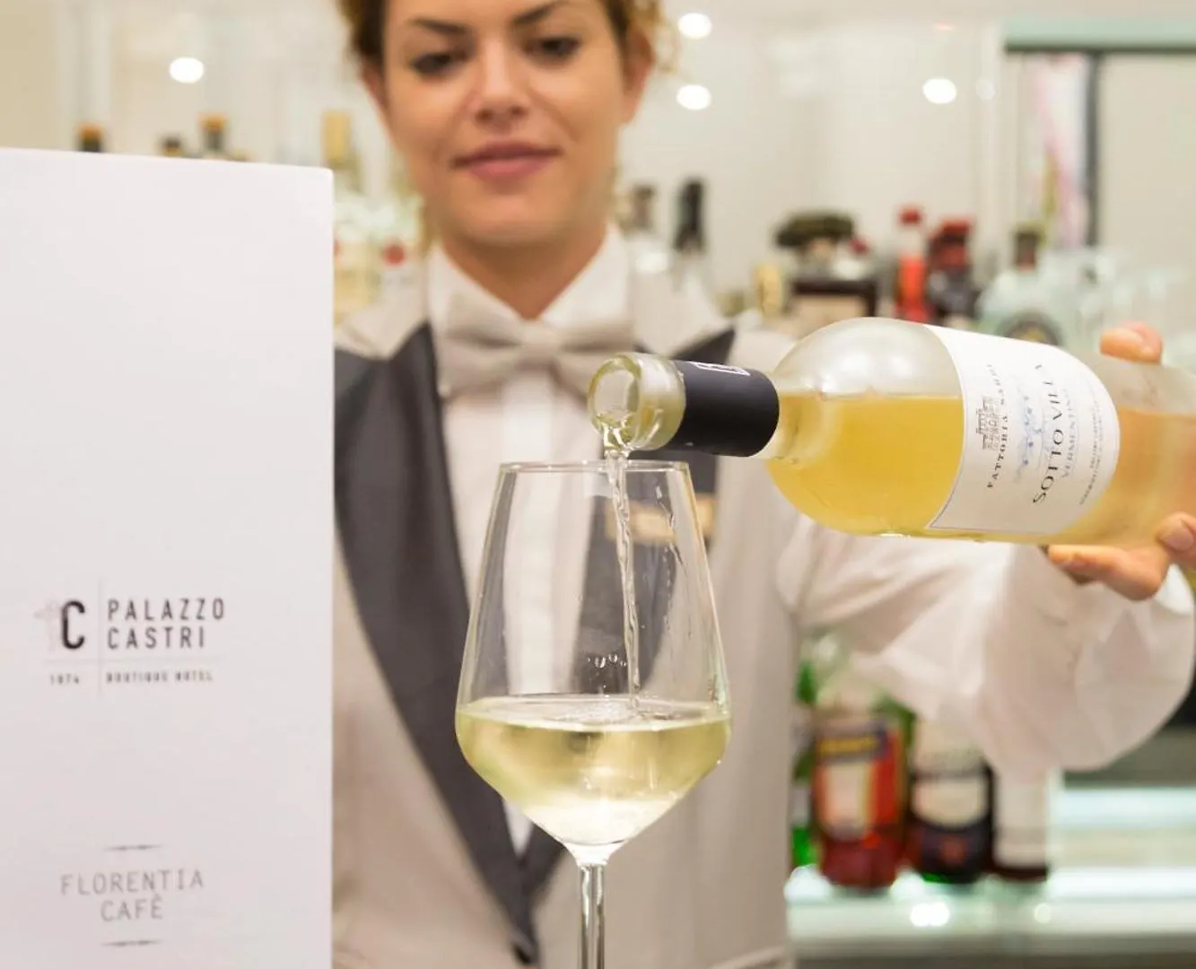 Palazzo Castri 1874 Hotel & Spa Florence