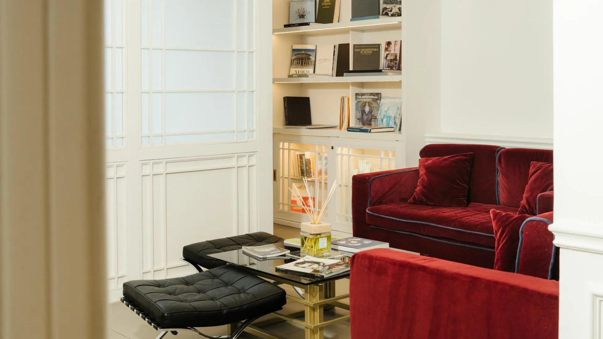 Palazzo Castri 1874 Hotel & Spa Florence